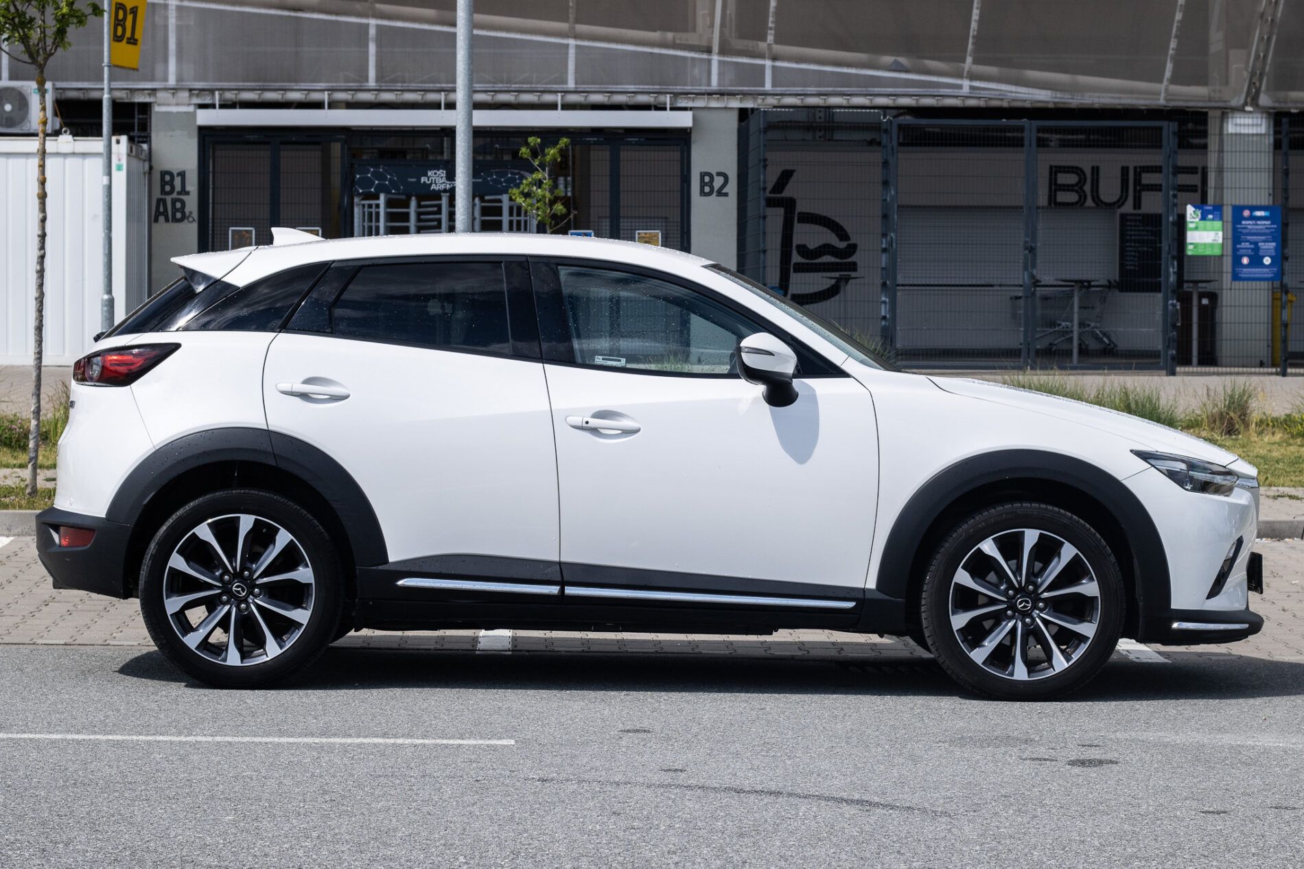 Mazda CX-3 - fotka 4