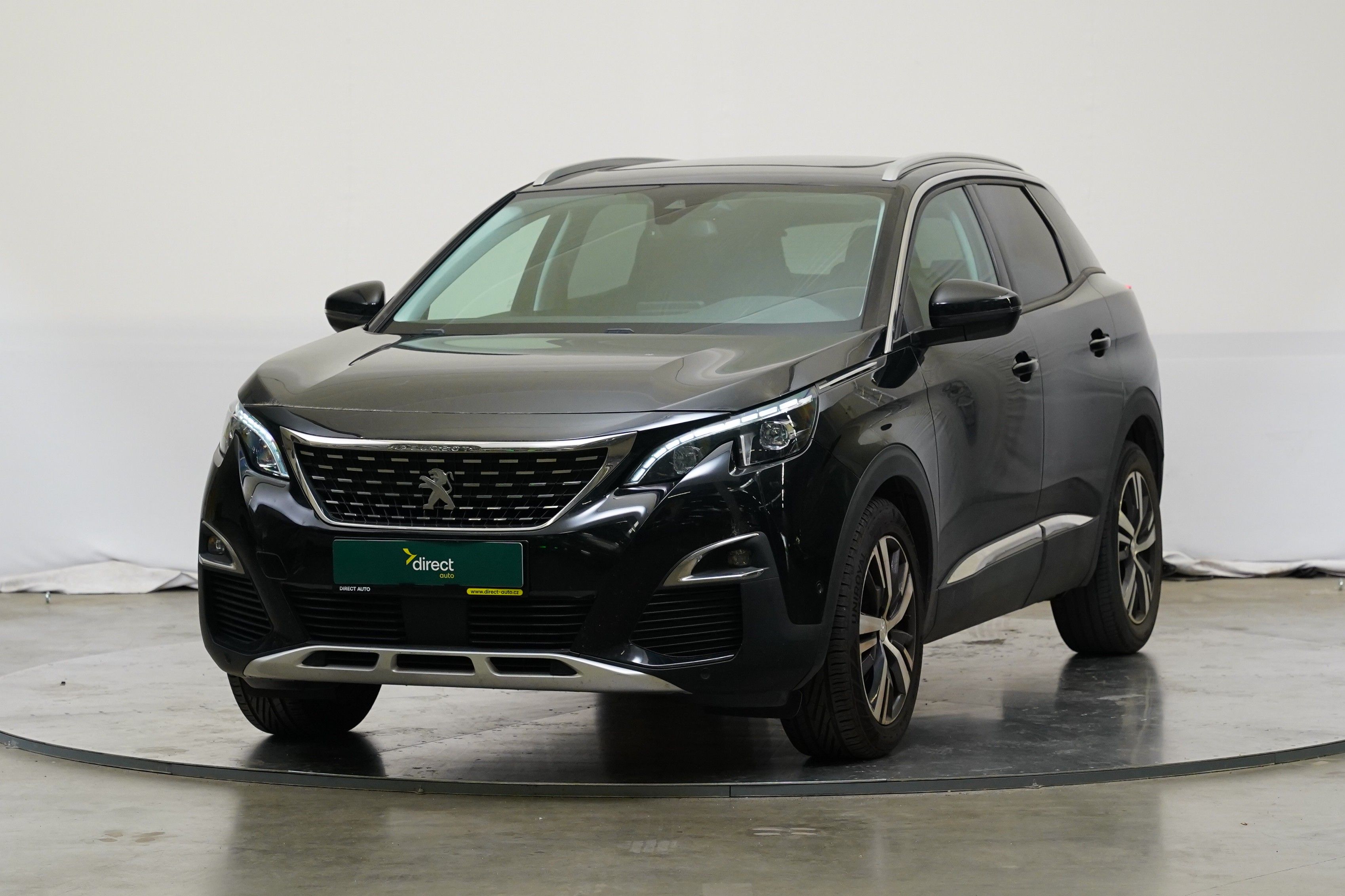 Peugeot 3008, 1.2 PureTech 96 kW Allure