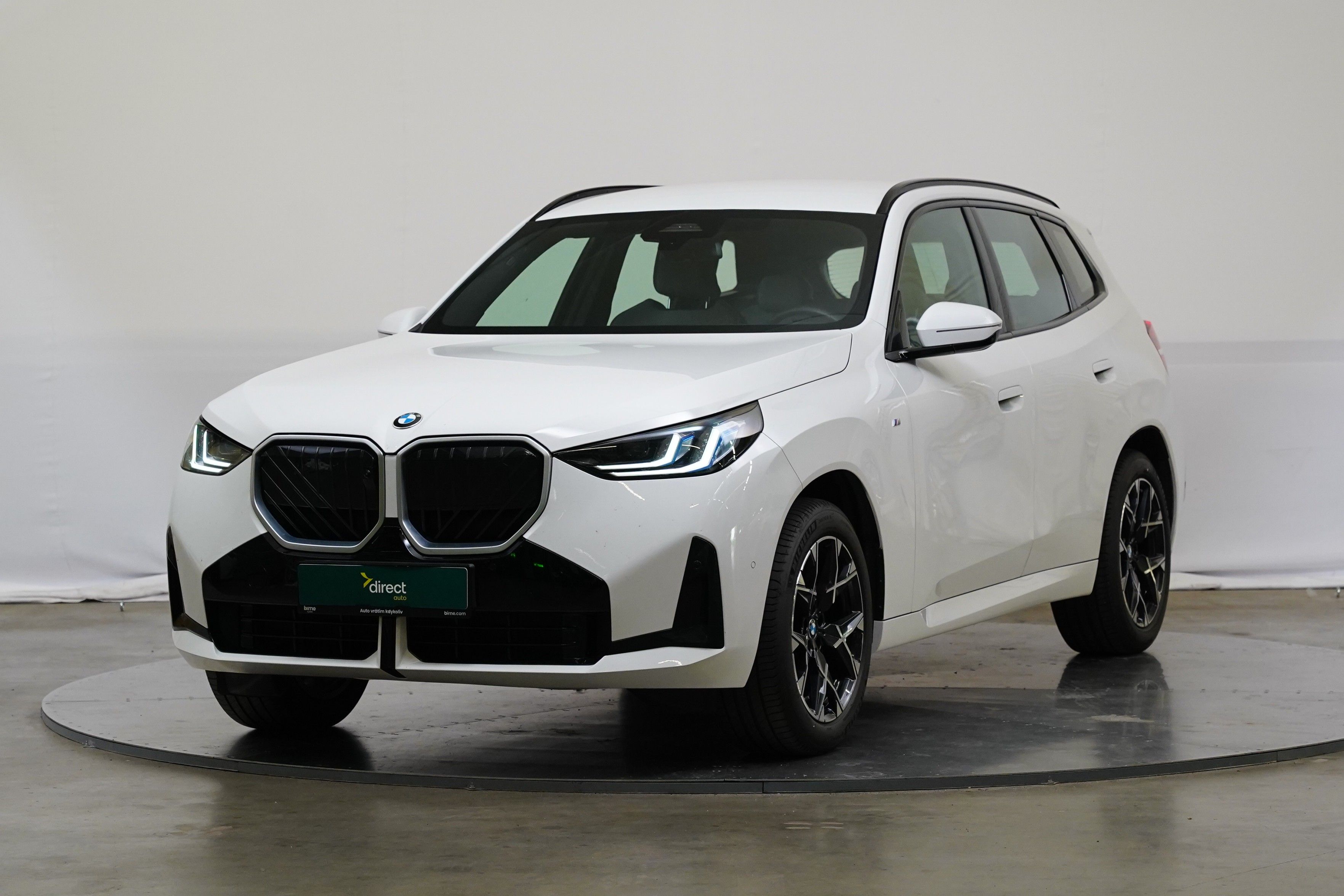 BMW X3, 2.0D 145 kW xDrive