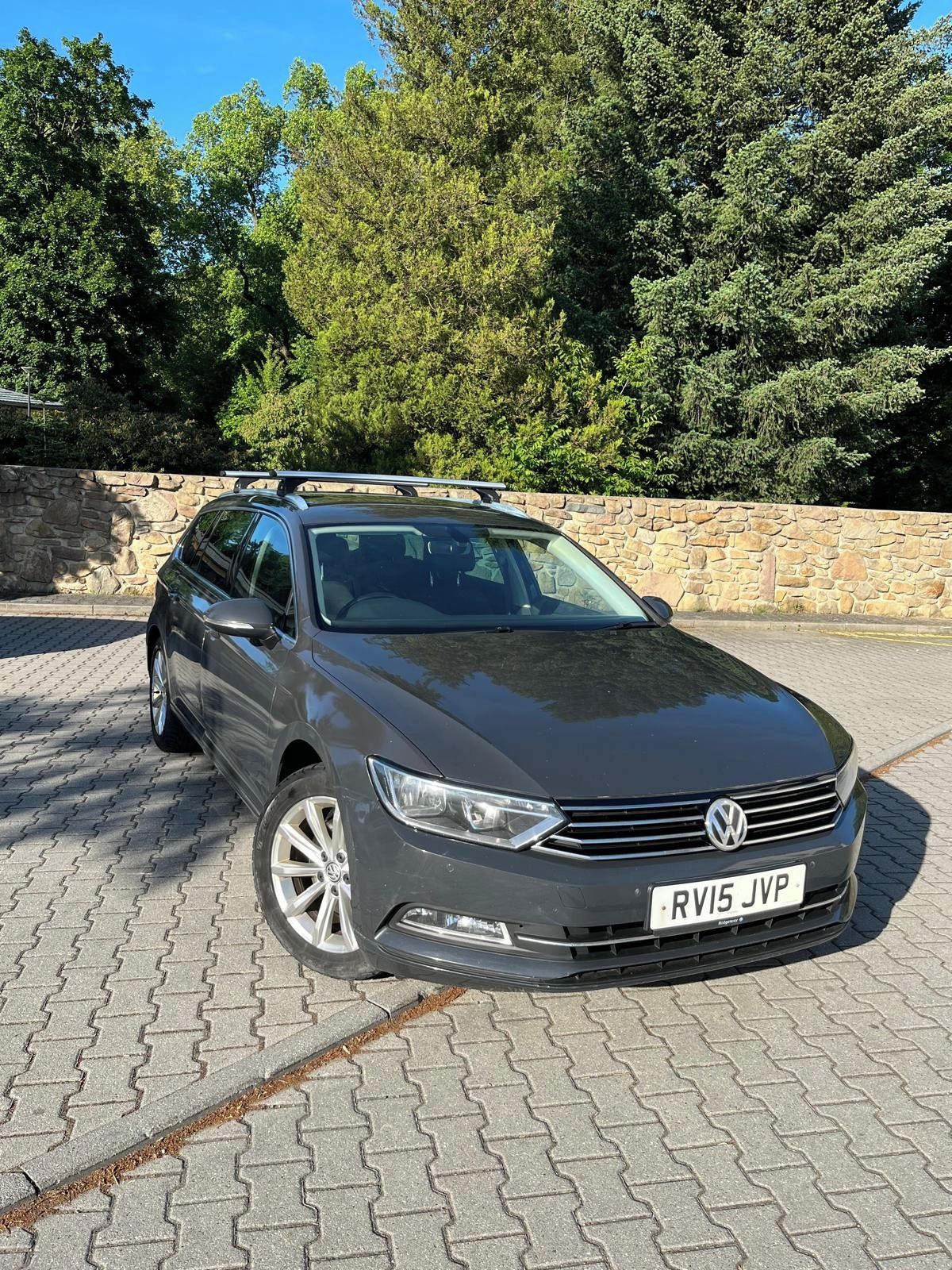 Volkswagen Passat, SE Business Technology 2.0 TDI - fotka 2