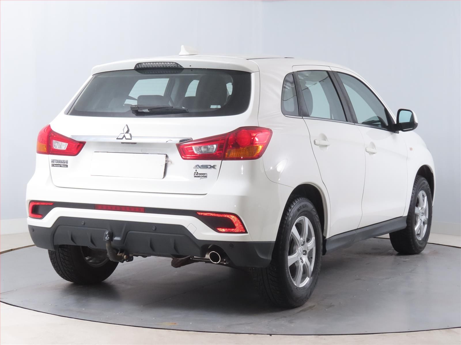 Mitsubishi ASX, 1.6 MIVEC, ČR,1.maj - fotka 5
