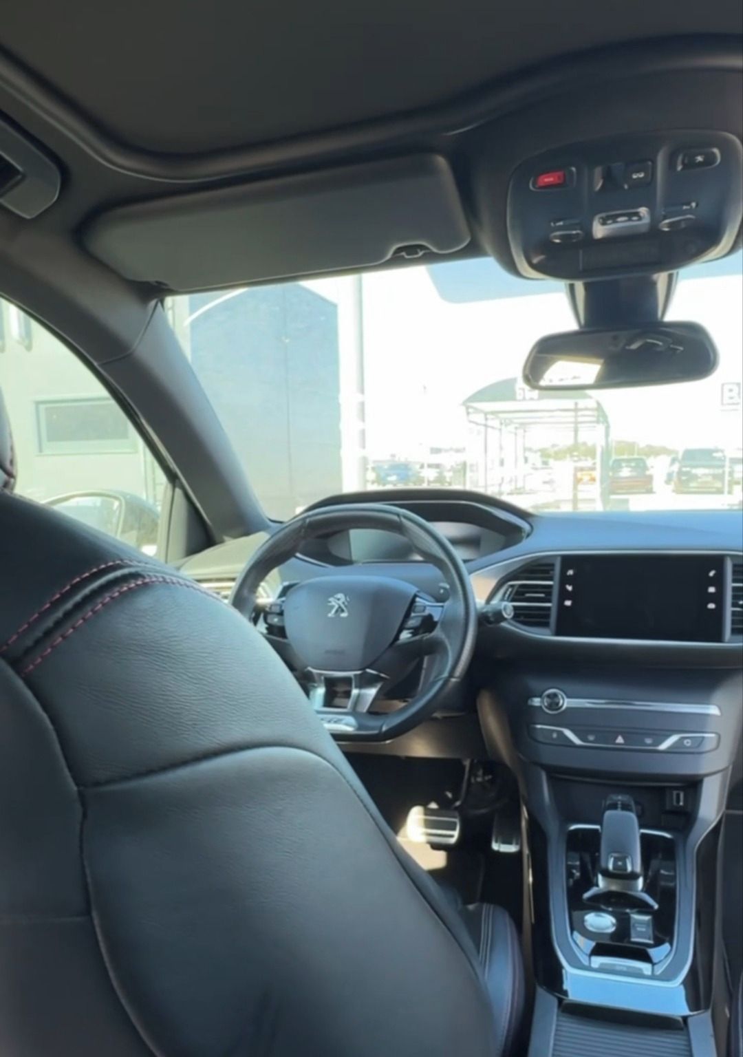 Peugeot 308, Peugeot 308 GT line 1.5 BluHdi - fotka 4