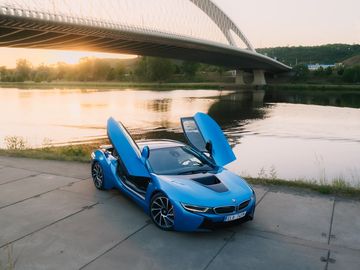 BMW i8, 2014, odpočet DPH