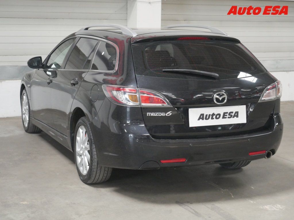 Mazda 6, 2.2 MZR-CD,Xenon - fotka 4