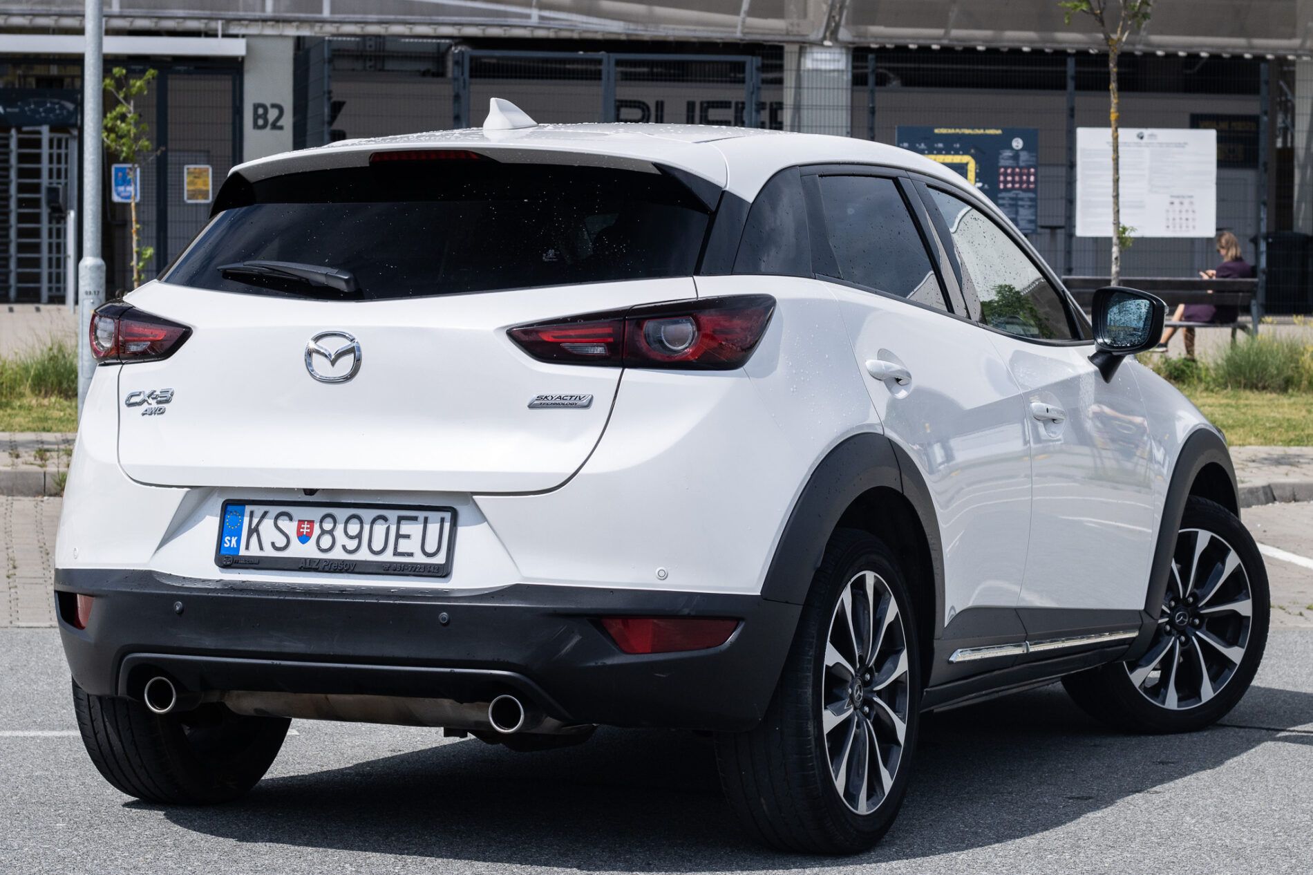Mazda CX-3 - fotka 5