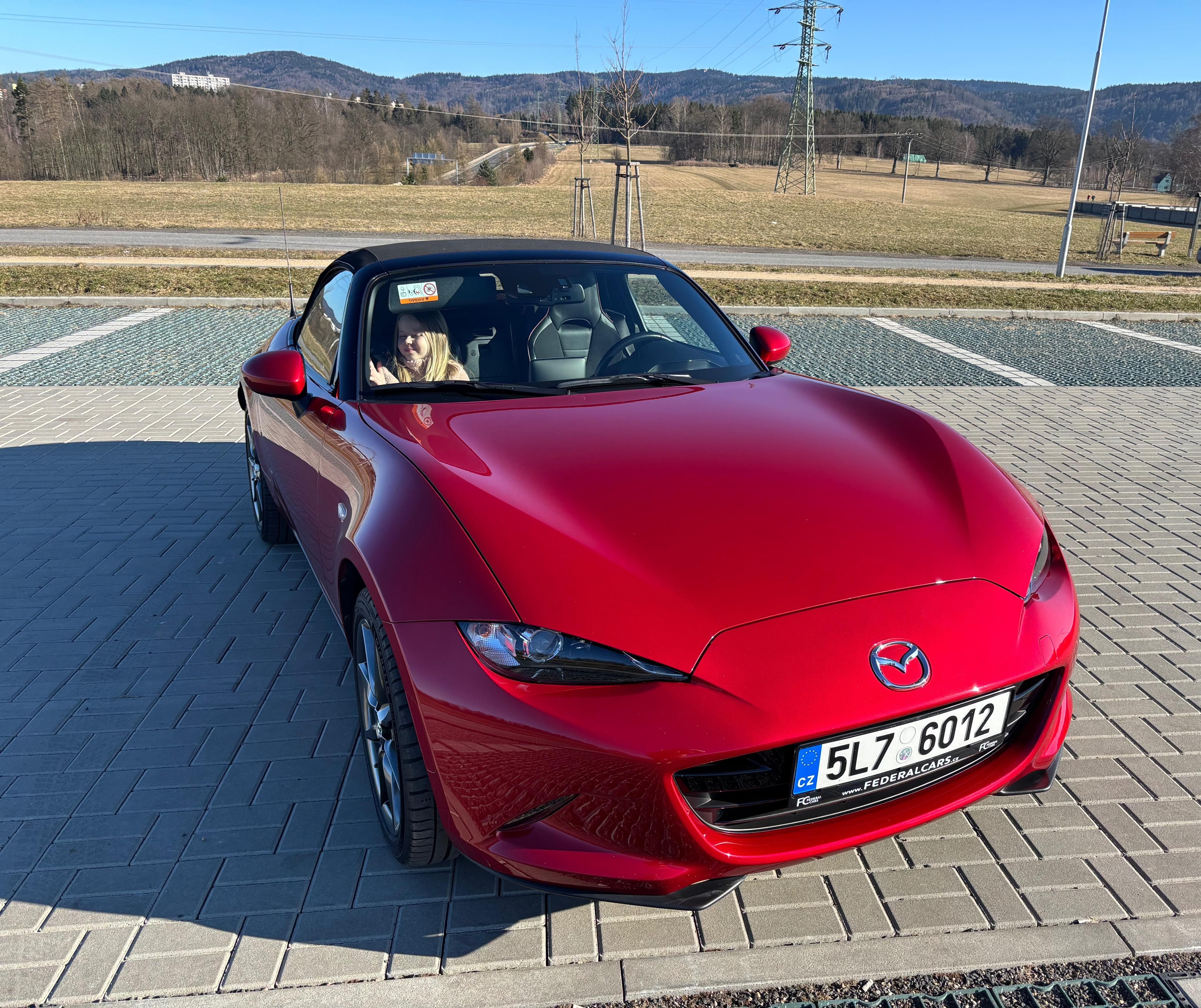 Mazda MX-5, ND 2.0i, 118 kW - fotka 5