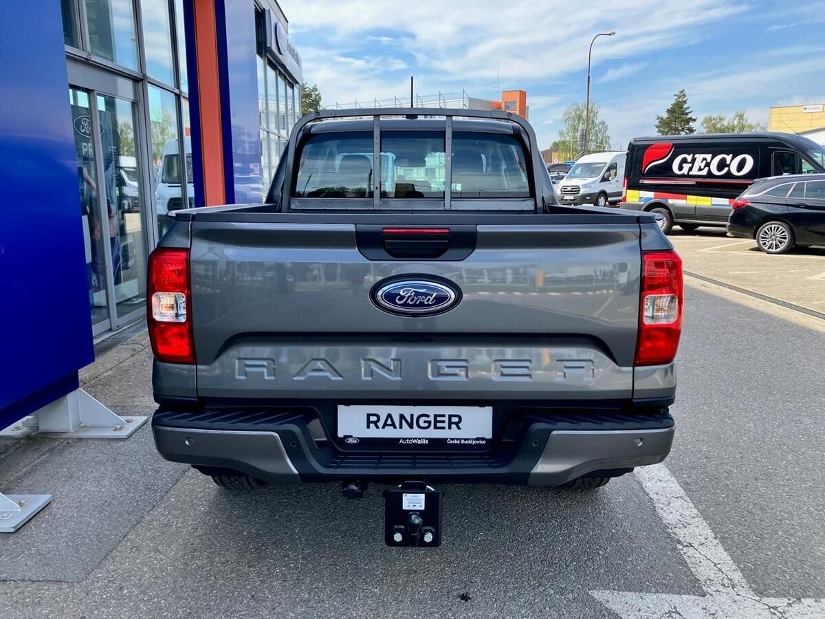 Ford Ranger, XLT, Dvojkabina, 2.0 EcoBlue 1 - fotka 4