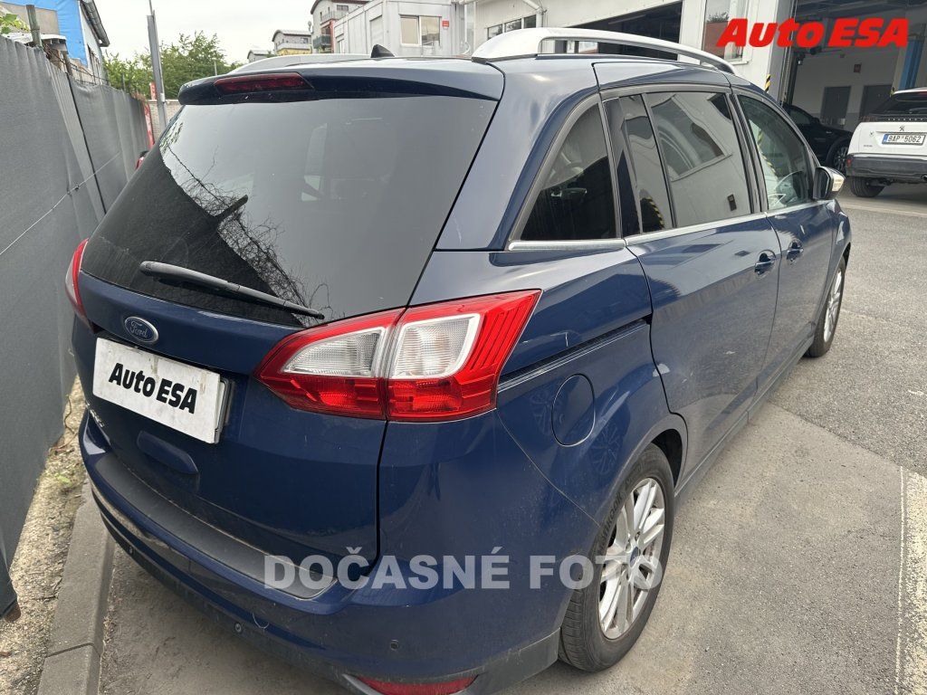 Ford Grand C-MAX, 2.0tdci - fotka 2