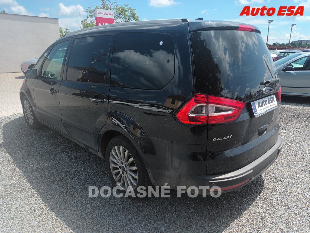 Ford Galaxy, 2.0TDCI - fotka 2