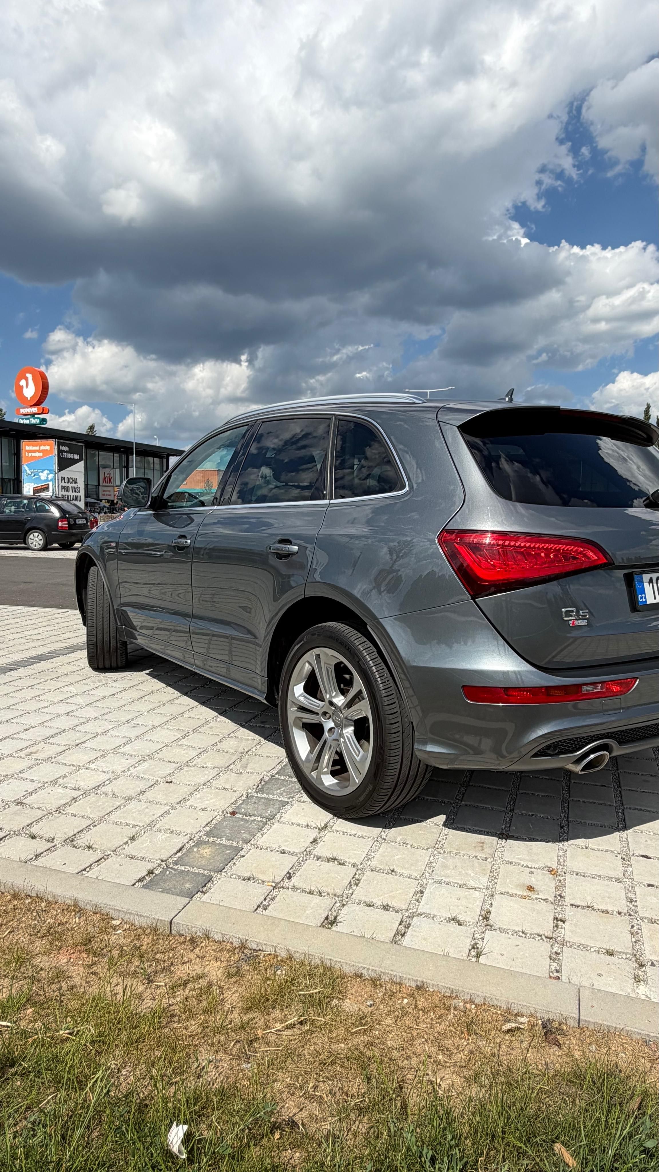Audi Q5, 3.0 TDI - fotka 4