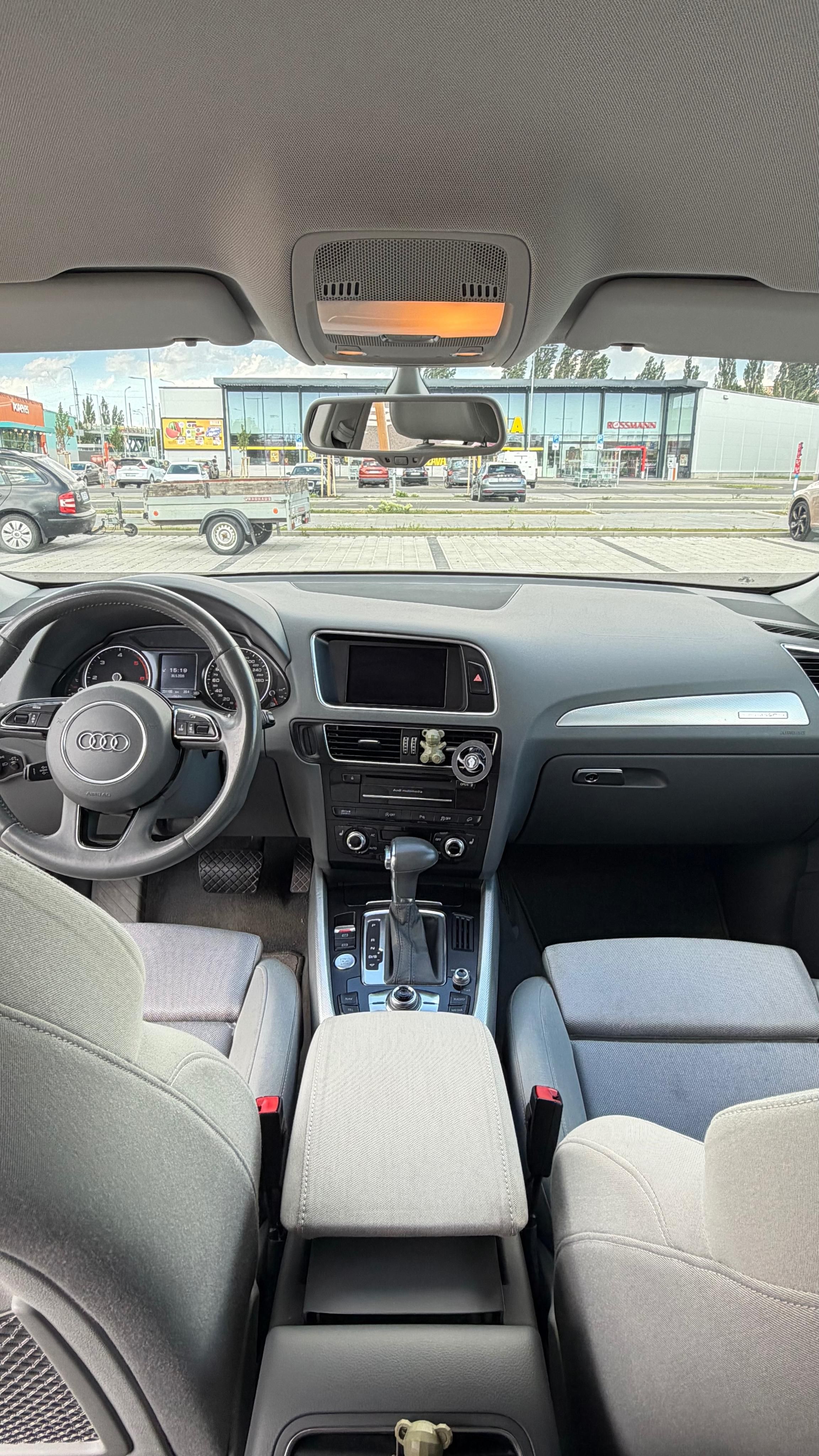 Audi Q5, 3.0 TDI - fotka 6