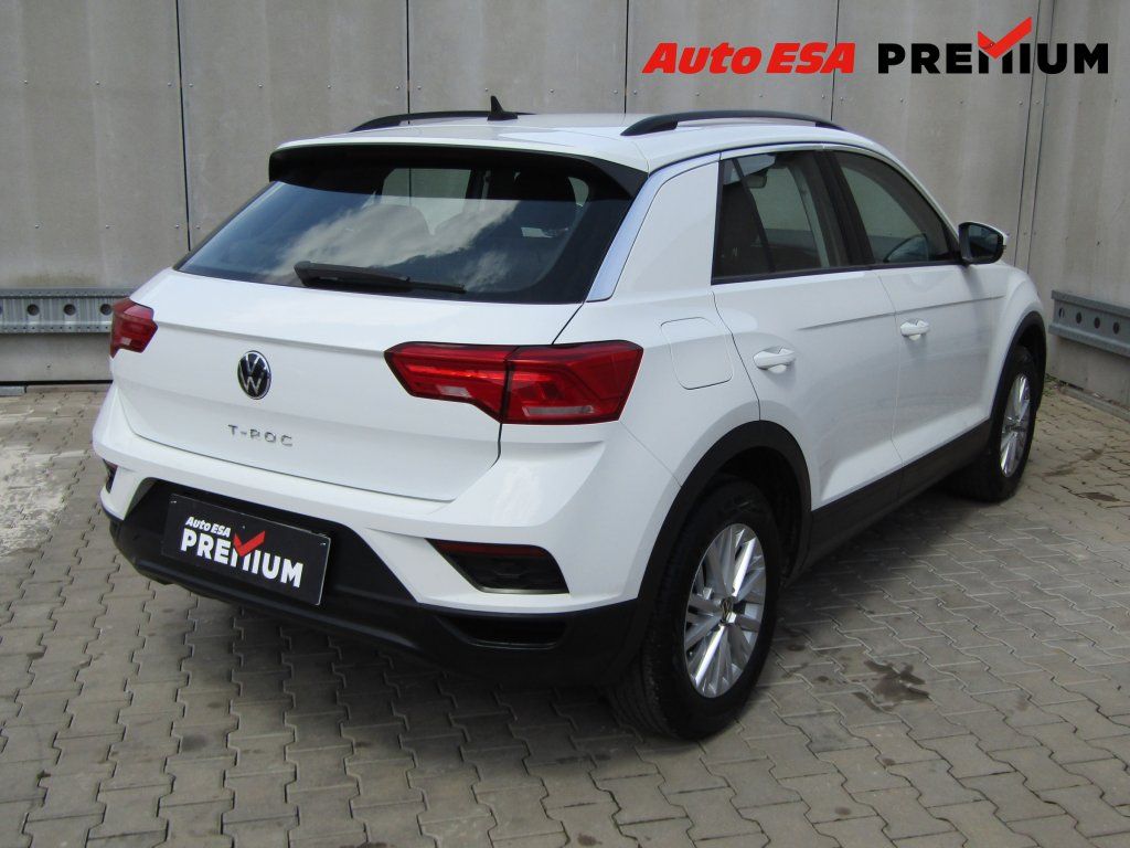 Volkswagen T-Roc, 1.0 TSi - fotka 4