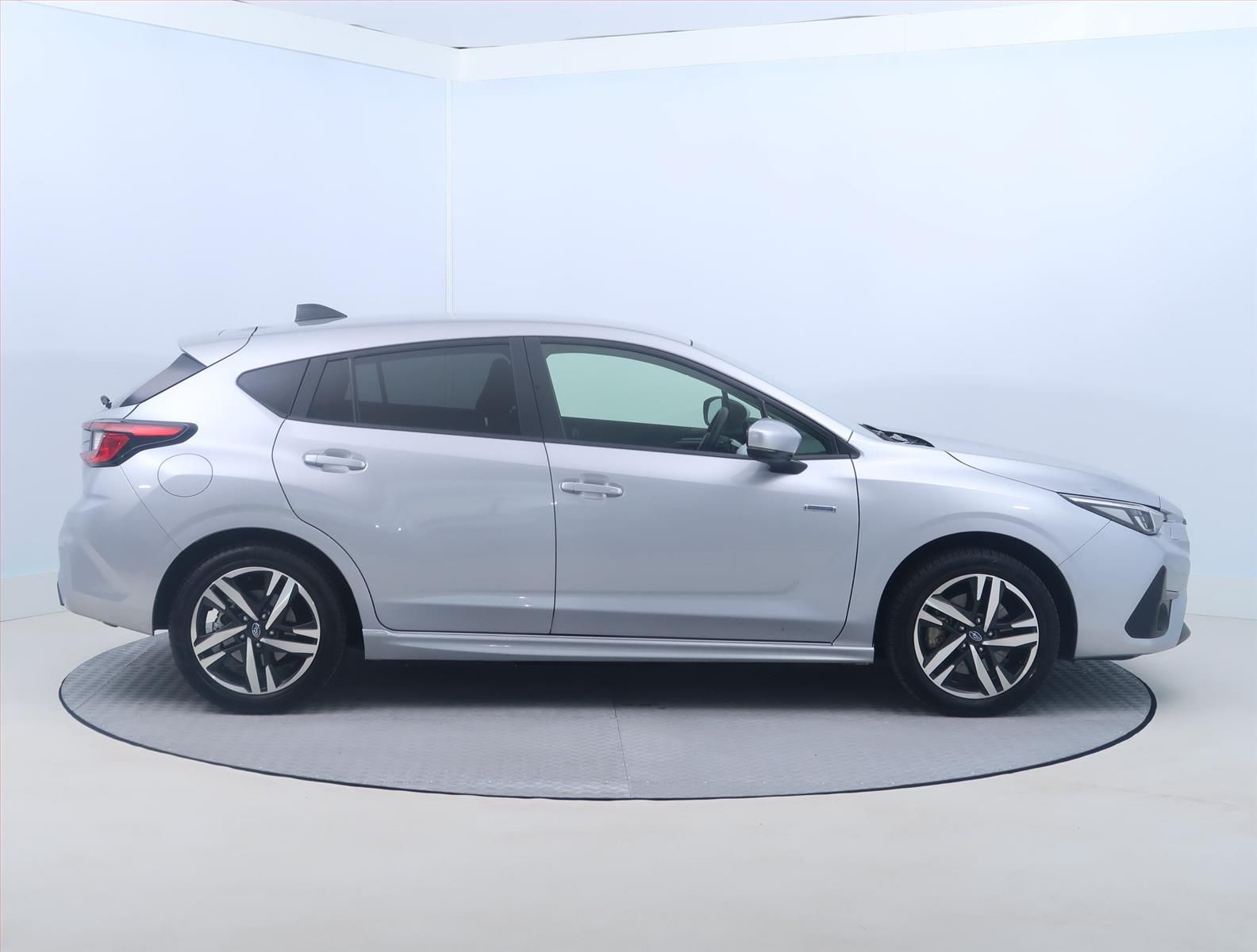 Subaru Impreza, 2.0 e-Boxer, Záruka, 4X4 - fotka 6