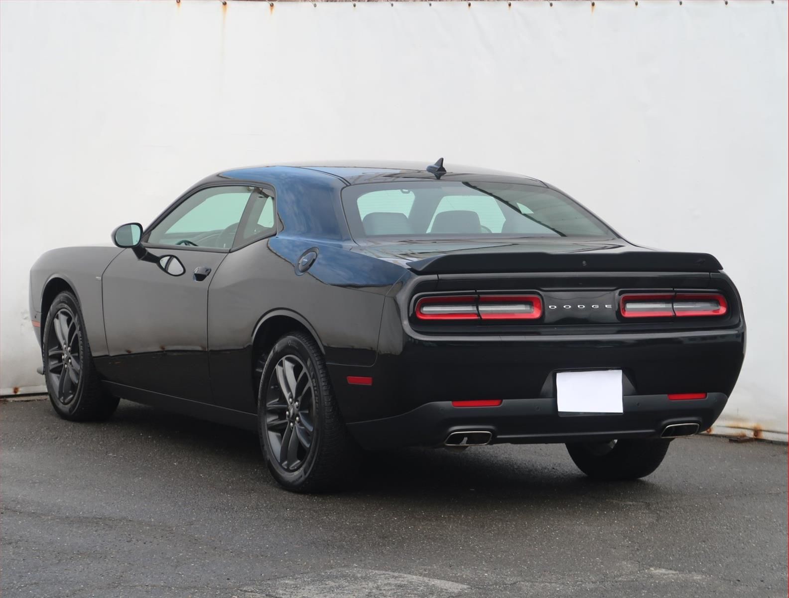 Dodge Challenger, 3.6 V6, 4X4, Automat - fotka 4