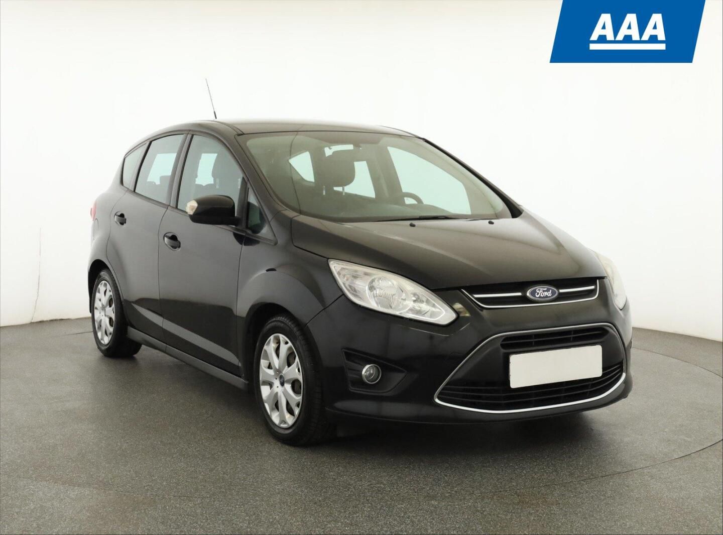 Ford C-MAX, 1.6 TDCi, Serv.kniha