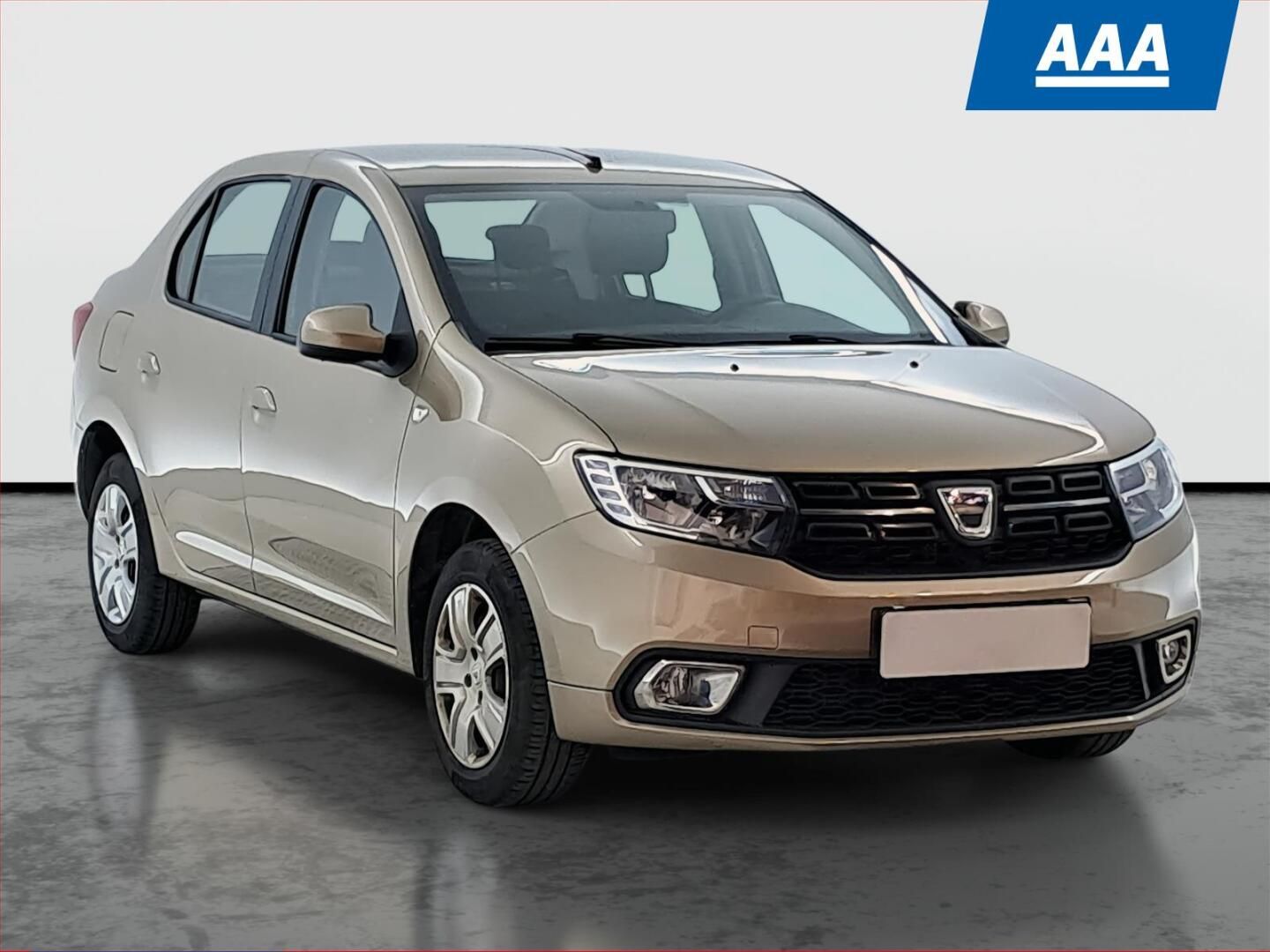 Dacia Logan, 1.0 SCe, ČR,1.maj, Klima