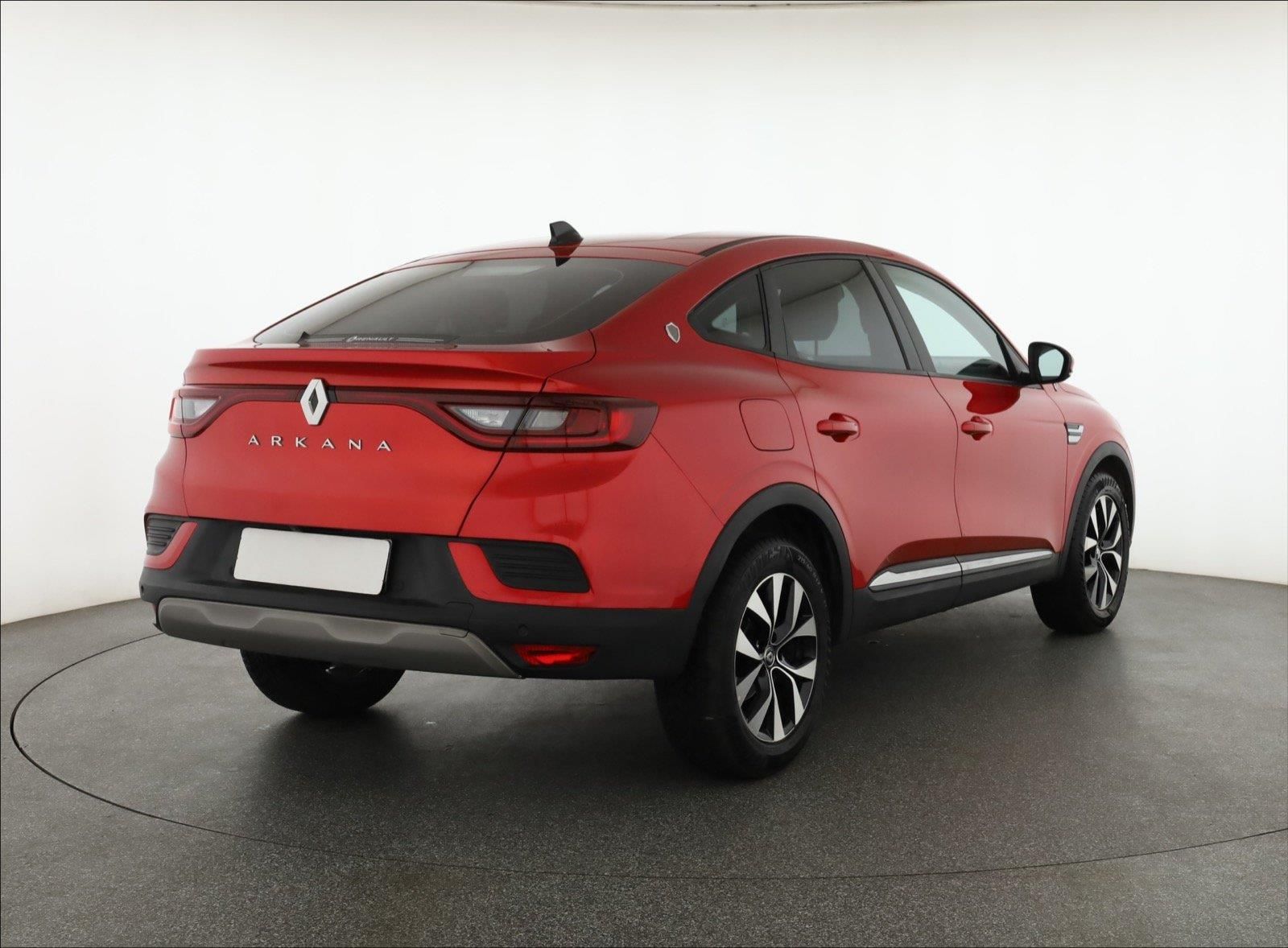 Renault Arkana, 1.3 TCe, Automat, Serv.kniha - fotka 5