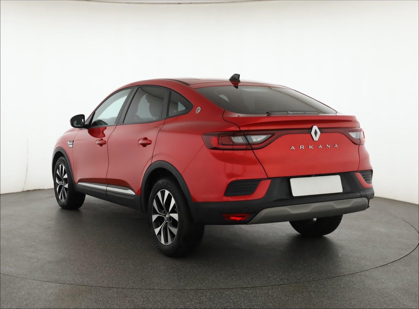 Renault Arkana, 1.3 TCe, Automat, Serv.kniha - fotka 4