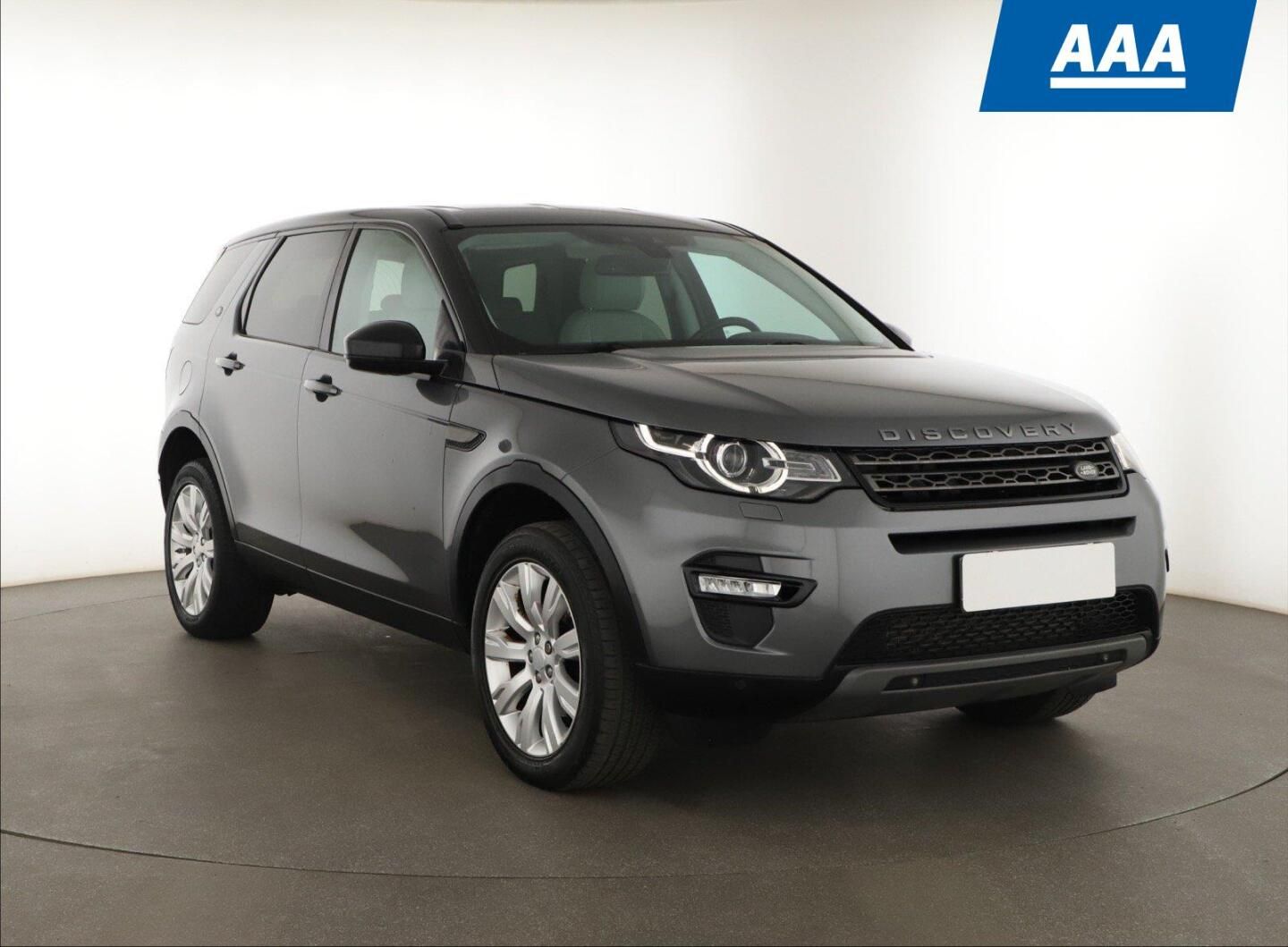 Land Rover Discovery Sport, TD4, SE, 4X4, Automat