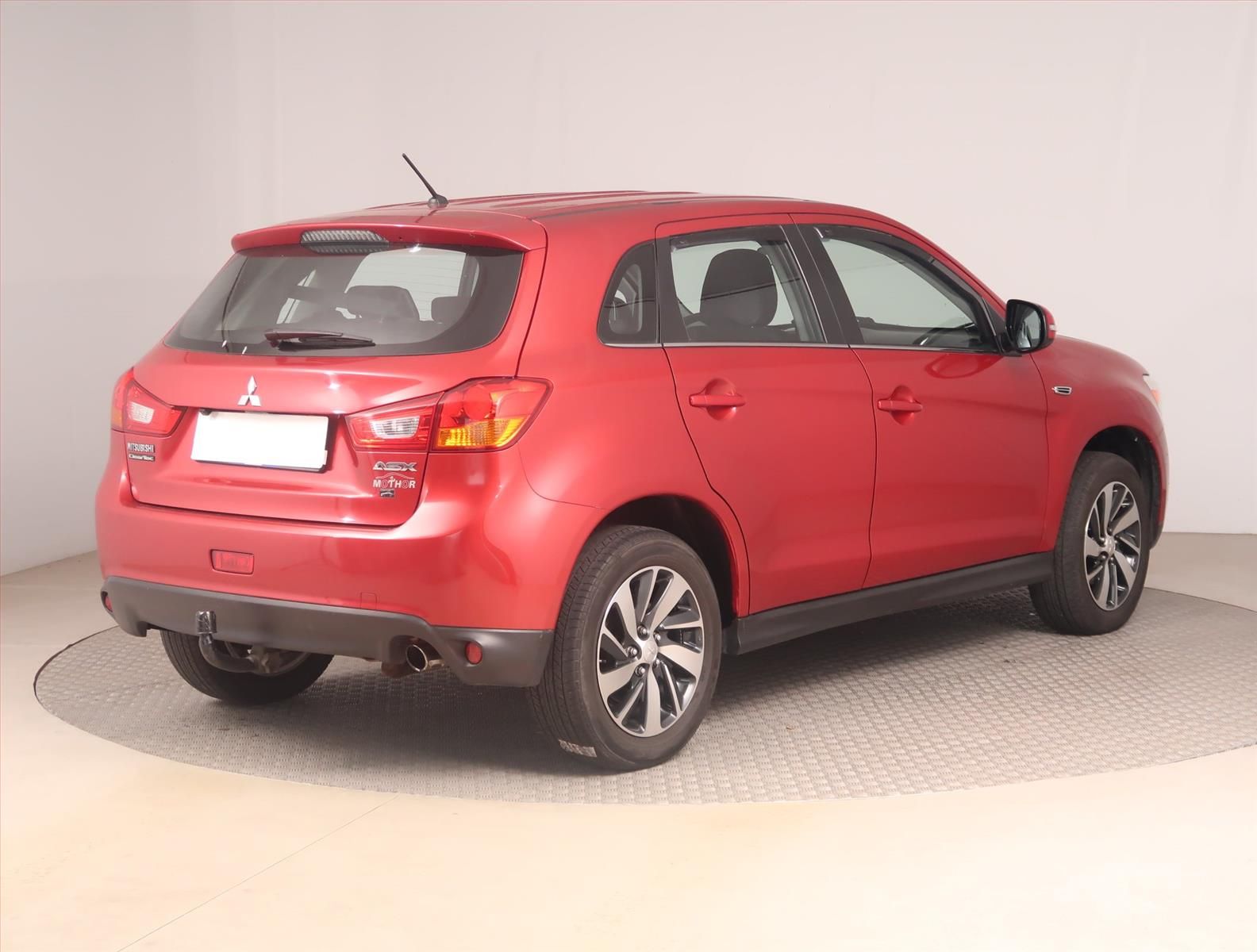 Mitsubishi ASX, 1.8 DI-D MIVEC, Intense - fotka 5