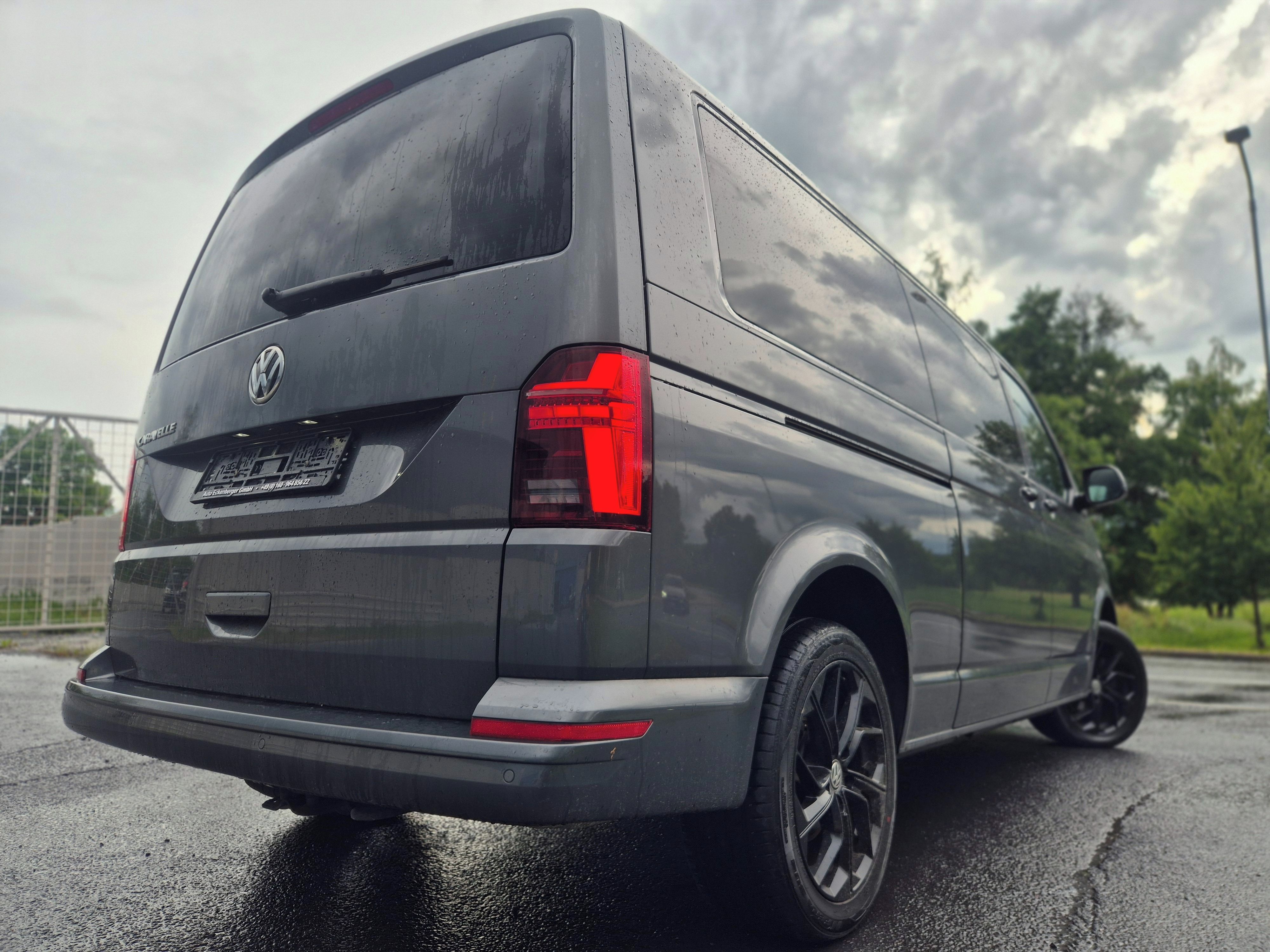 Volkswagen Caravelle, 1 maj.plný servis ZÁRUKA 1 ROK - fotka 3