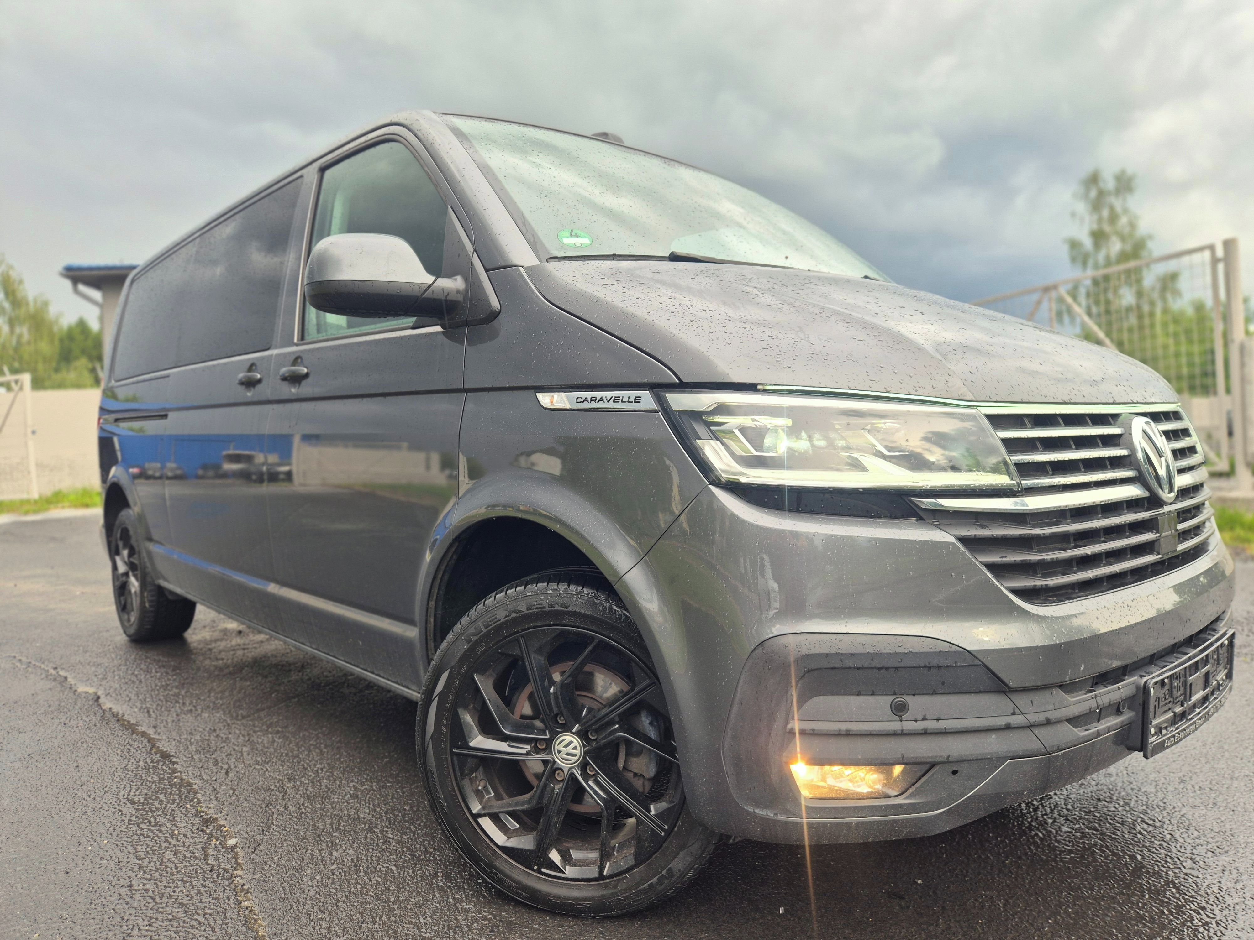 Volkswagen Caravelle, 1 maj.plný servis ZÁRUKA 1 ROK - fotka 2