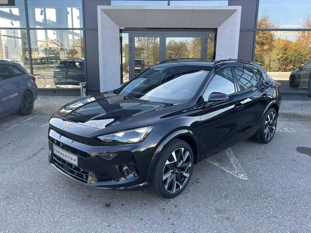 Cupra Formentor, 2.0TSI 245kW DSG 4WD