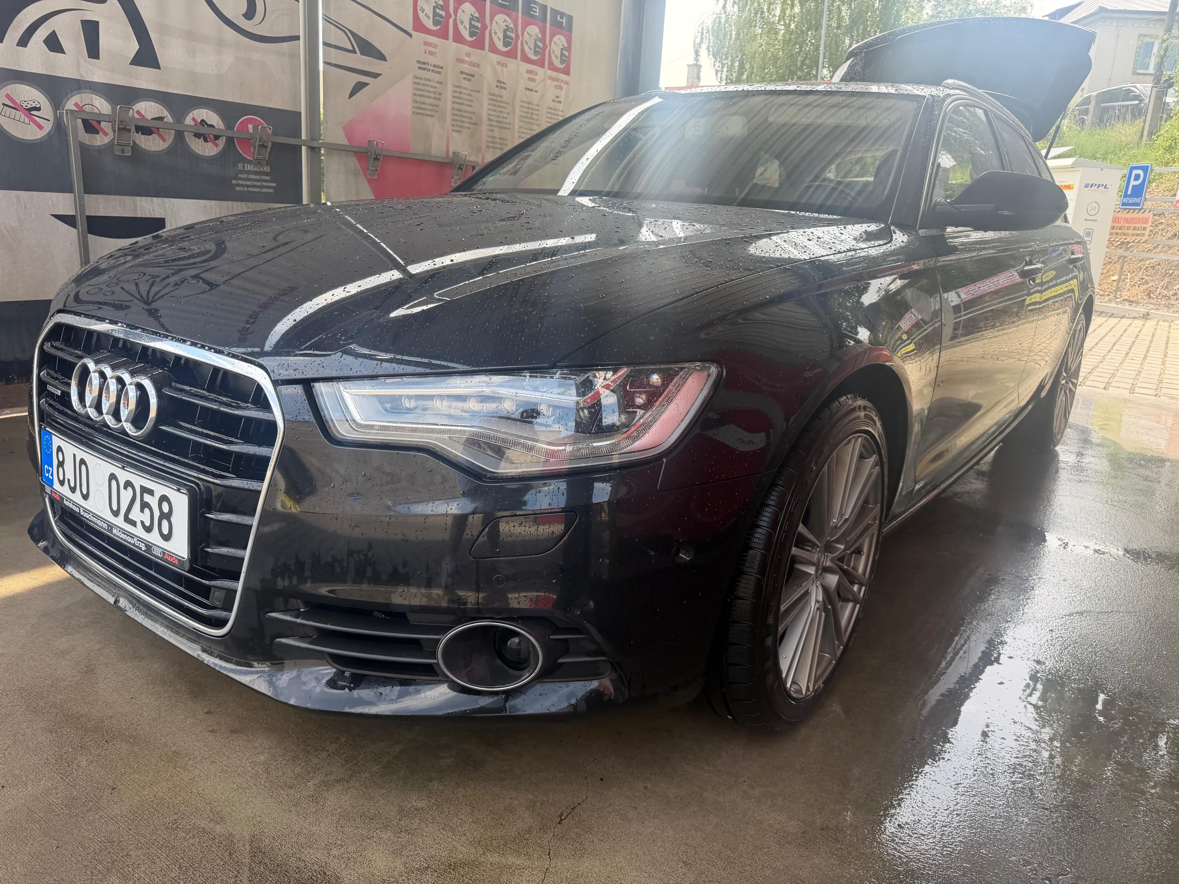 Audi A6 Avant, Audi A6 C7 3.0 TDI 180kw 2014 - fotka 2