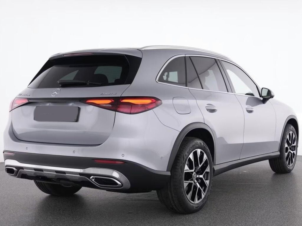 Mercedes-Benz GLC, 300de 4M AVANTGARDE* 360°*MBUX - fotka 2