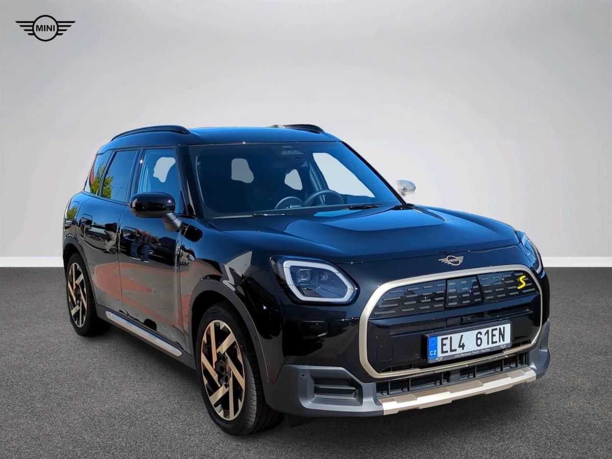 Mini Countryman, SE ALL4