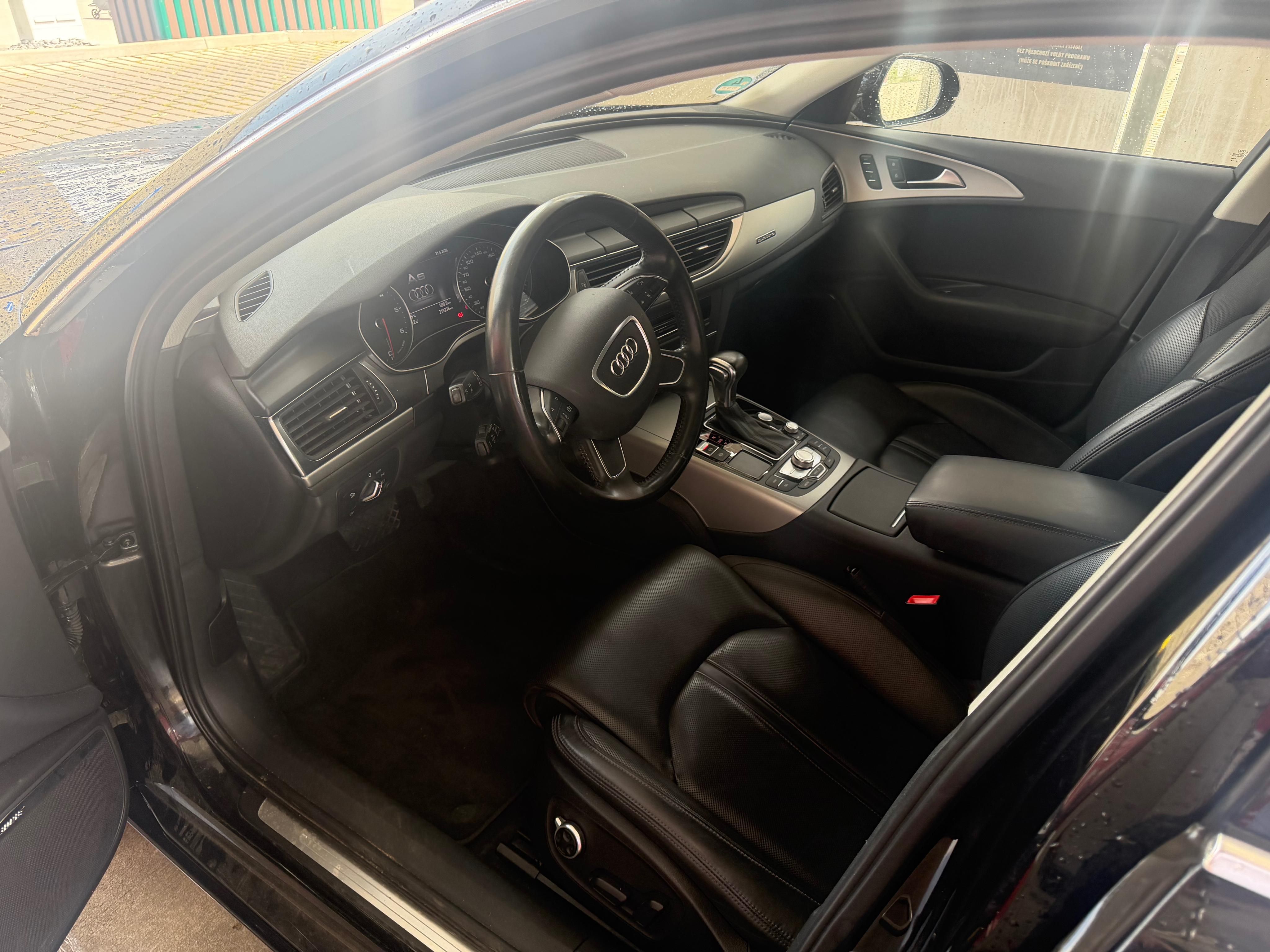 Audi A6 Avant, Audi A6 C7 3.0 TDI 180kw 2014 - fotka 4