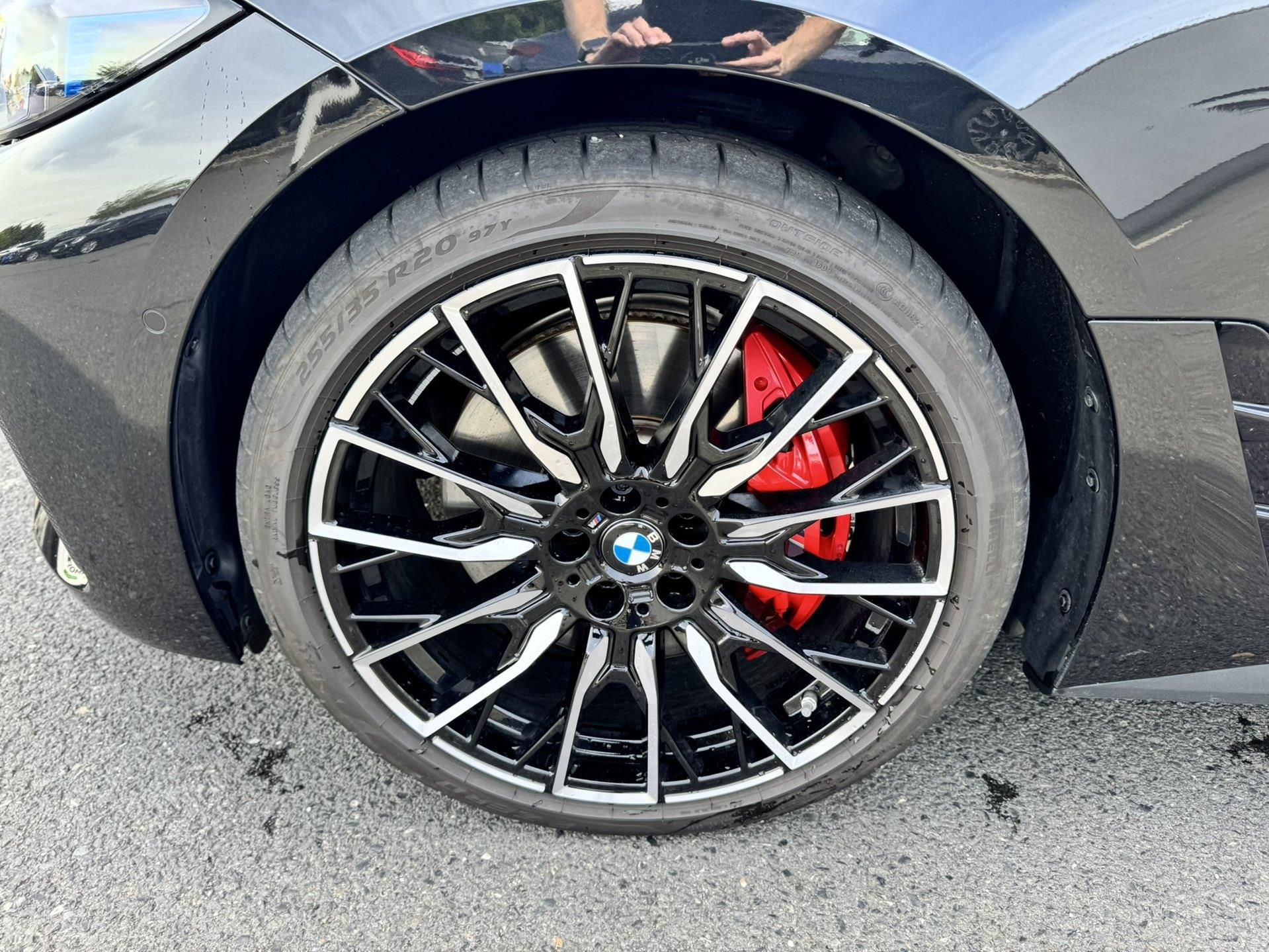BMW i4, i4 M60 xDrive Gran Coupe - fotka 4