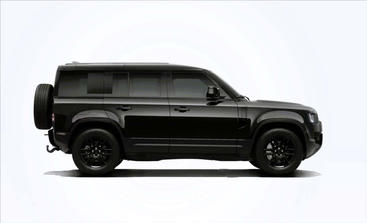 Land Rover Defender, 110 D200 S - fotka 2