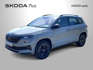 2.0 TDI 4x4 DSG SportLine