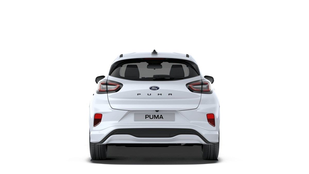 Ford Puma, ST-Line, 1.0 EcoBoost Hybrid ( - fotka 6