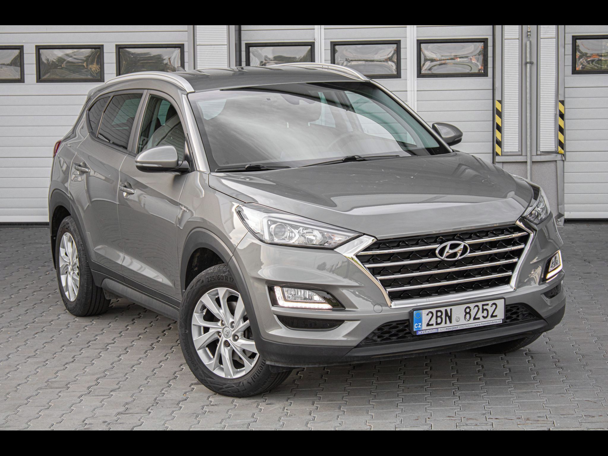 Hyundai Tucson - fotka 4