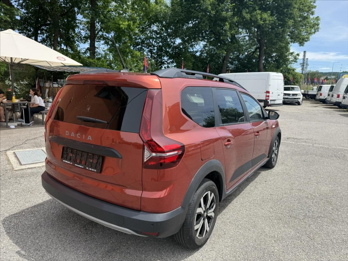Dacia Jogger, 1,0 TCe - fotka 5
