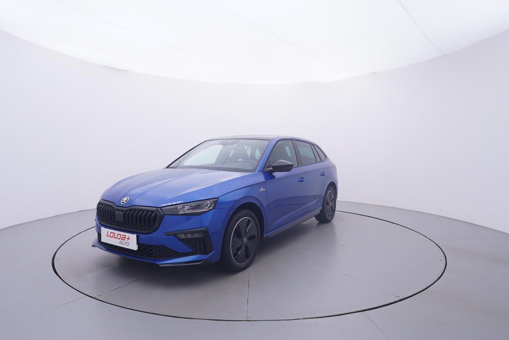 Škoda Scala, Monte Carlo 1.0 TSI 85 kW