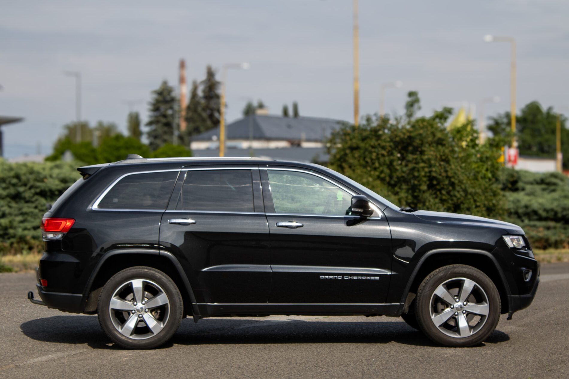 Jeep Grand Cherokee - fotka 4