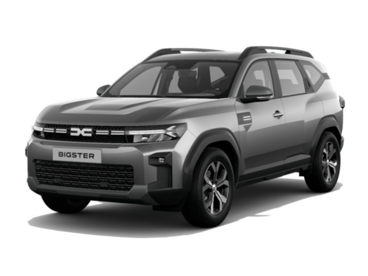 Dacia Bigster, Expression mild hybrid-G 140