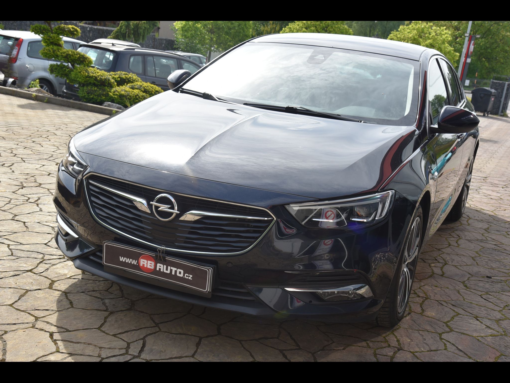 Opel Insignia, 1.6 CDTi 100 kw Grand Sport - fotka 3