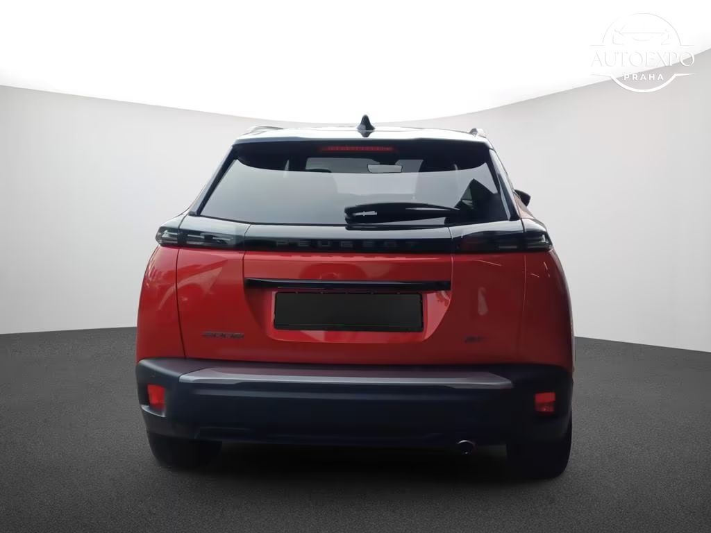 Peugeot 2008, model  2008 GT BlueHD - fotka 3