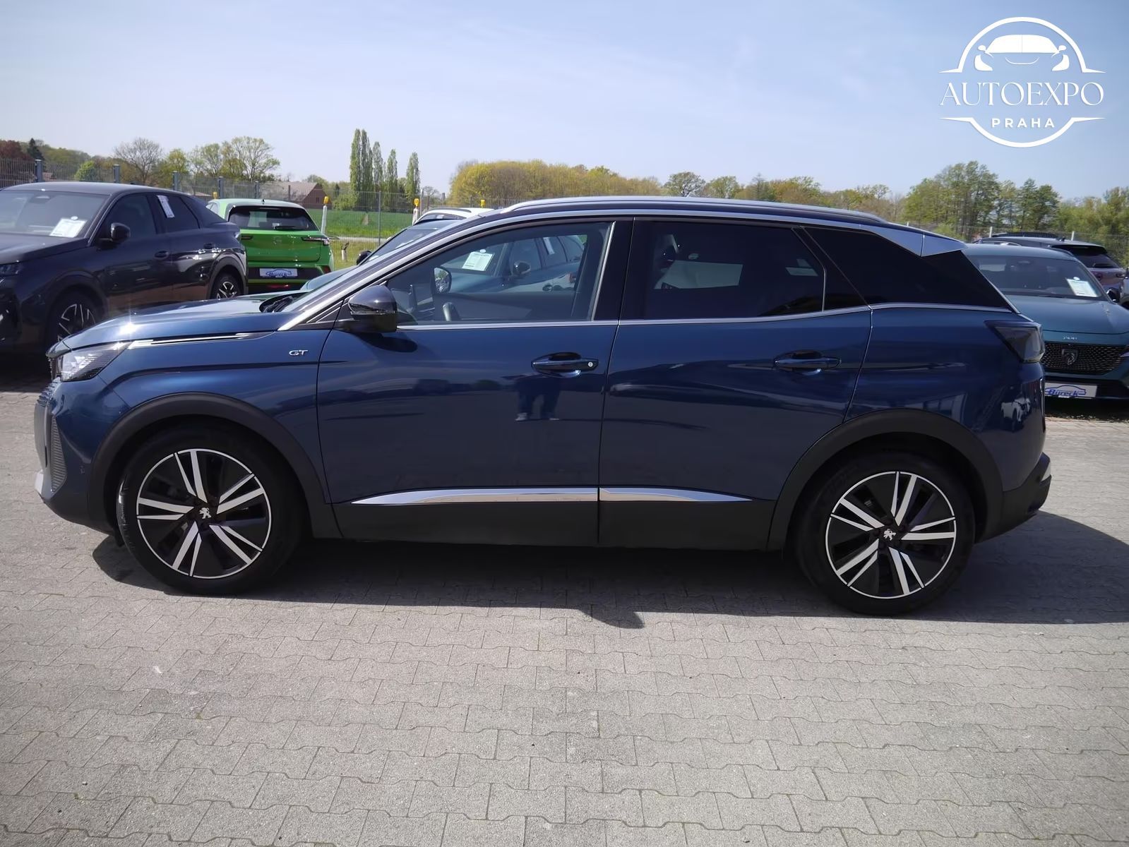 Peugeot 3008, GT Blue HDI 130 NAVIGACE - fotka 4