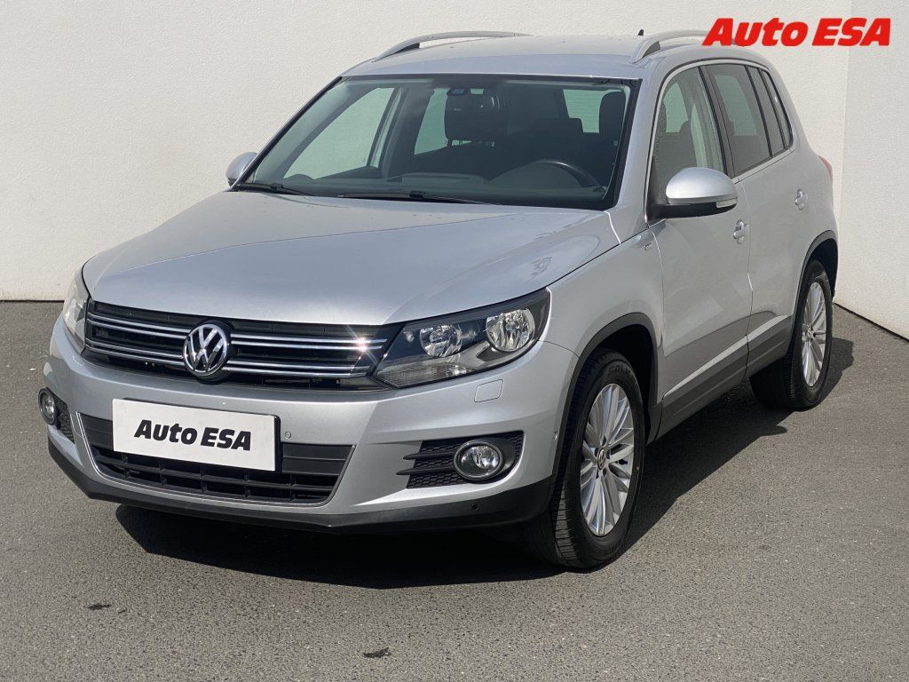 Volkswagen Tiguan, 1.4 Tsi - fotka 3