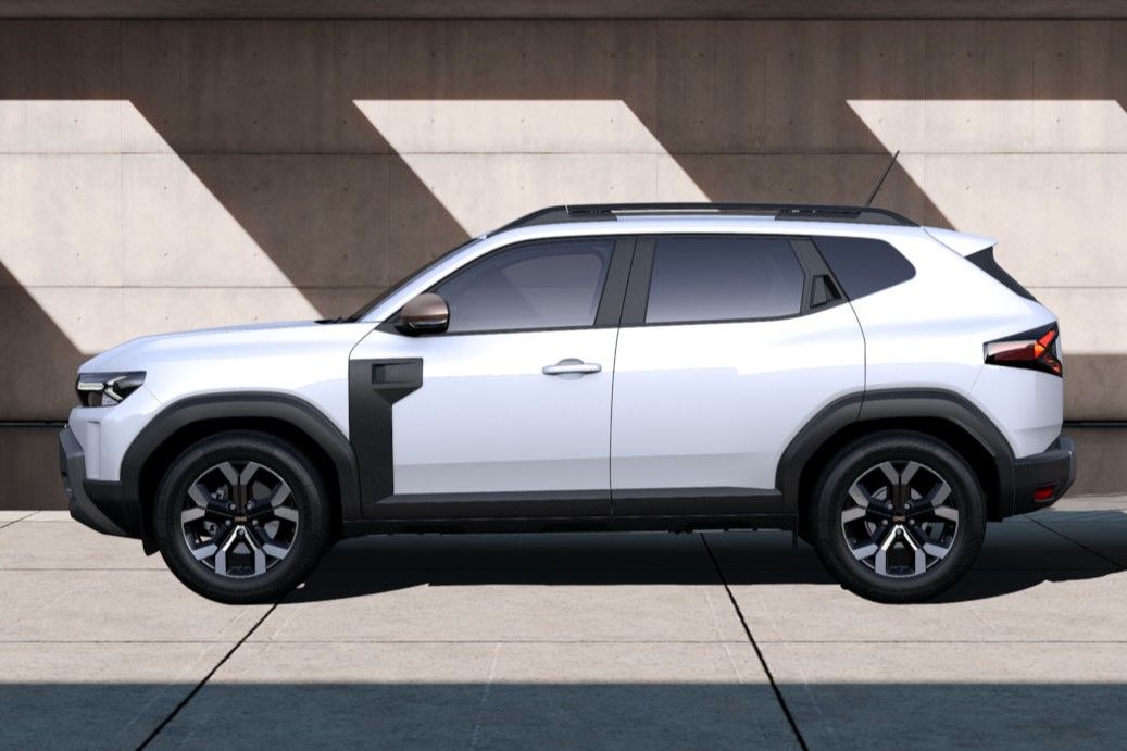Dacia Duster, hybrid-G 150 4x4 Extreme - fotka 2