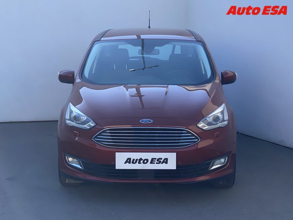 Ford Grand C-MAX, 1.5 TDCi,Titanium,TZ - fotka 2