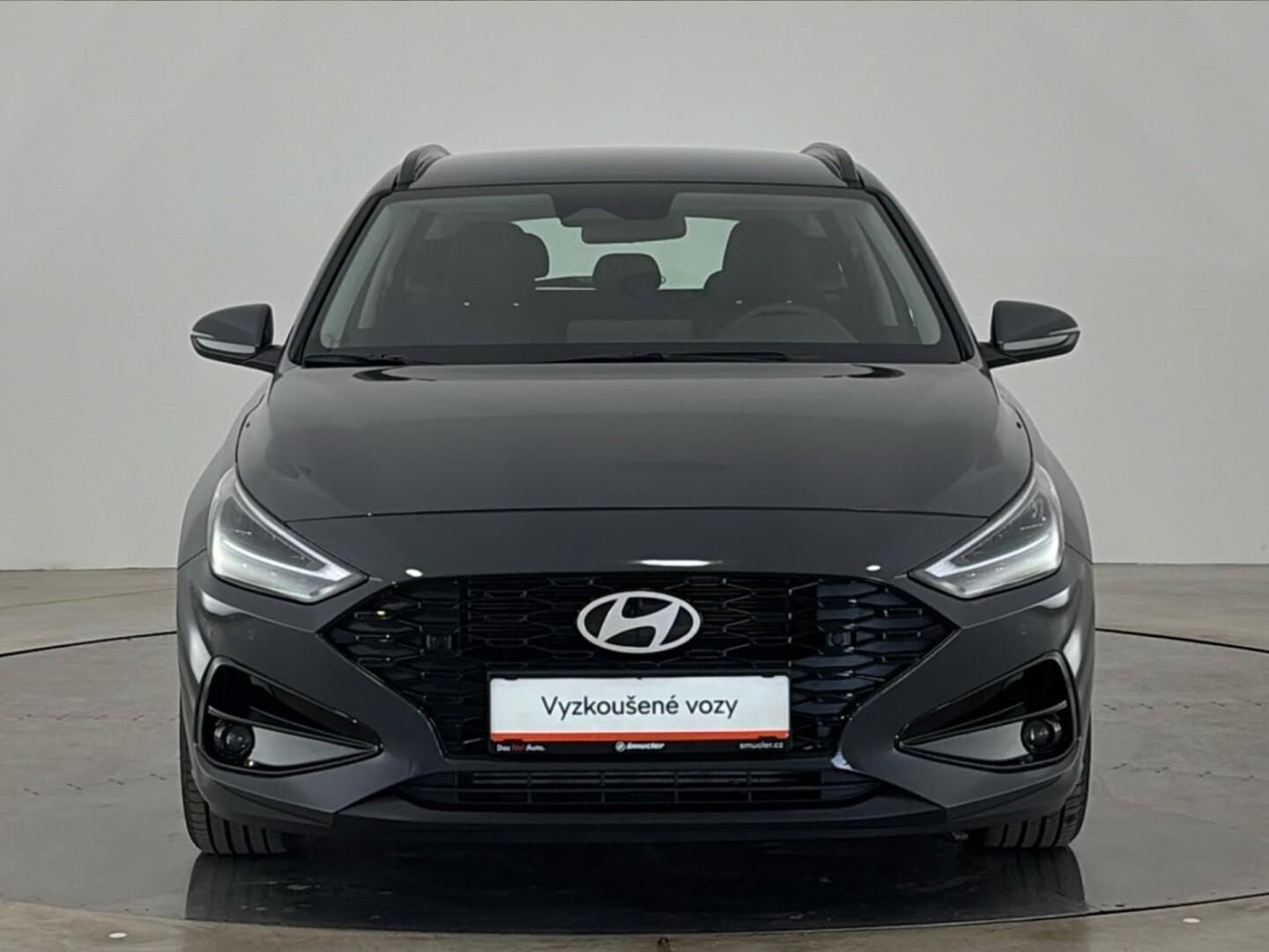 Hyundai i30, 1.5 T-GDI / 103 kW Smart DCT - fotka 4