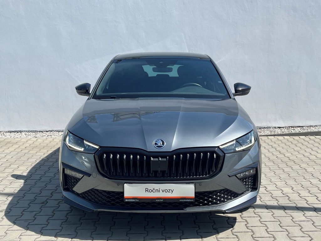 Škoda Scala, Monte Carlo 1.0 TSI 85 Kw - fotka 4