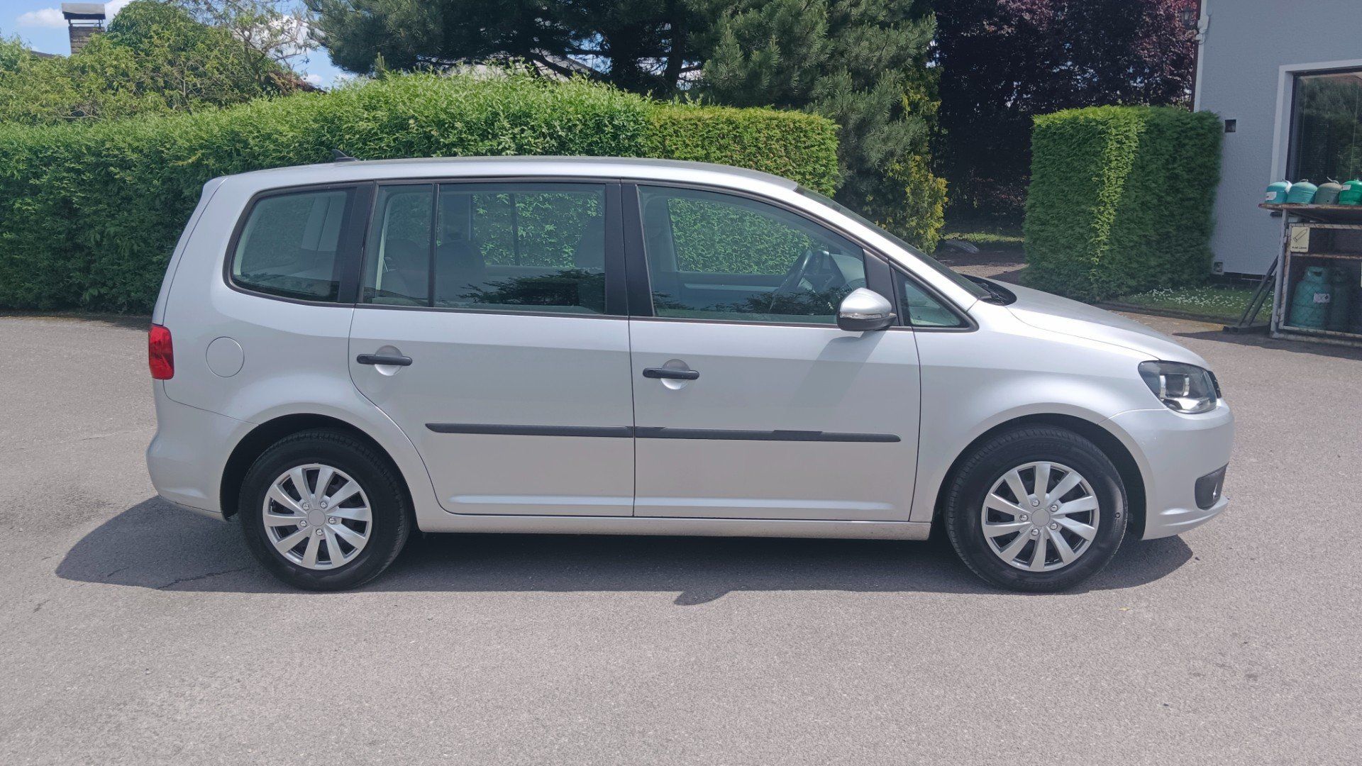 Volkswagen Touran, 1.6 TDI 77KW - fotka 6
