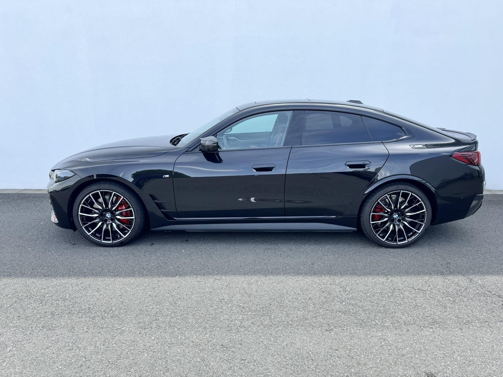 BMW i4, i4 M60 xDrive Gran Coupe - fotka 3